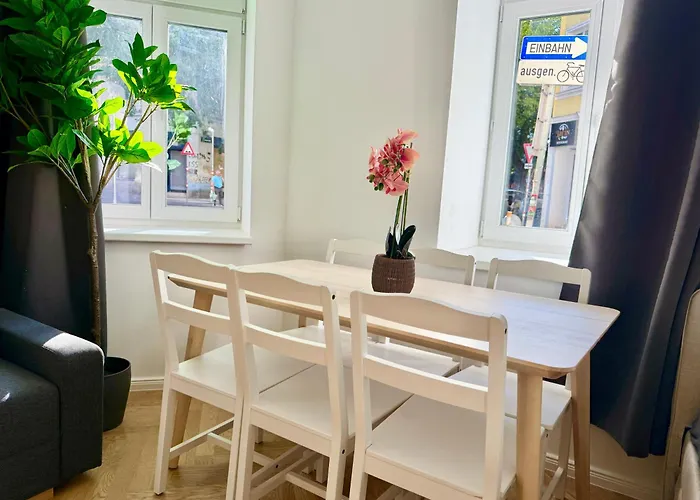 شقة Modern Renovated Near Center *