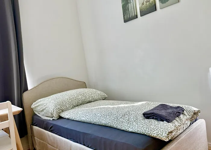 شقة Modern Renovated Near Center فيينا